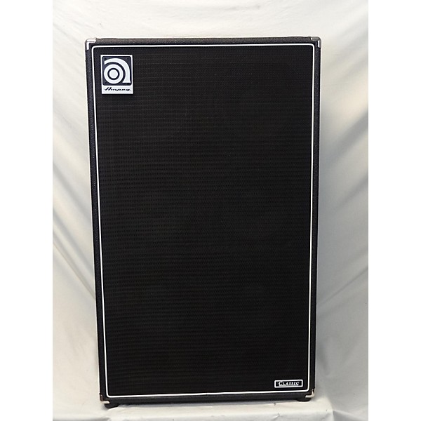 Used Ampeg SVT610HLF 1200W 6x10 Bass Cabinet