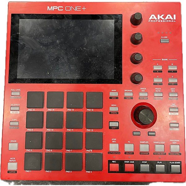 Used Akai Professional Used Akai Professional MPC One+ Production Controller