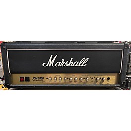 Used Marshall JCM2000 DSL50 50W Tube Guitar Amp Head