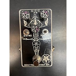 Used Occvlt Pedals Used OCCVLT PEDALS SCAVENGER DOPE Effect Pedal