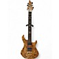 Used Warrior 10 ANNIVERSARY DM71 Natural Solid Body Electric Guitar thumbnail