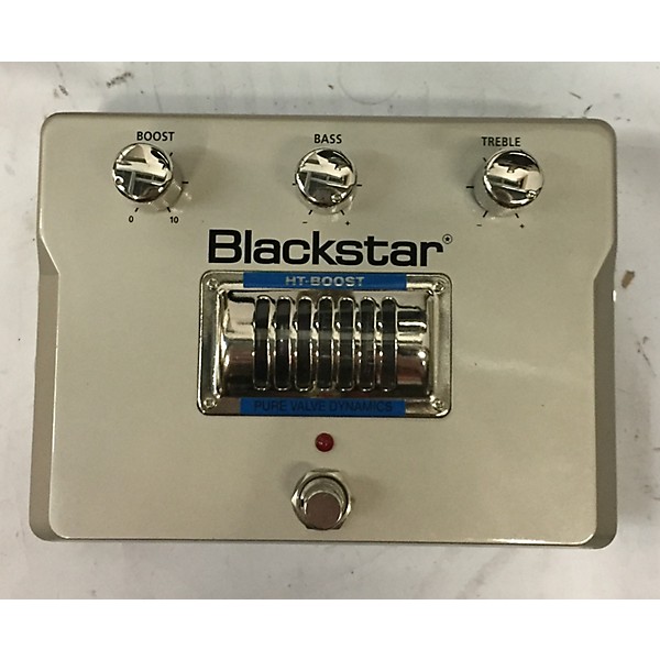 Used Blackstar HT-Boost Tube Boost Effect Pedal