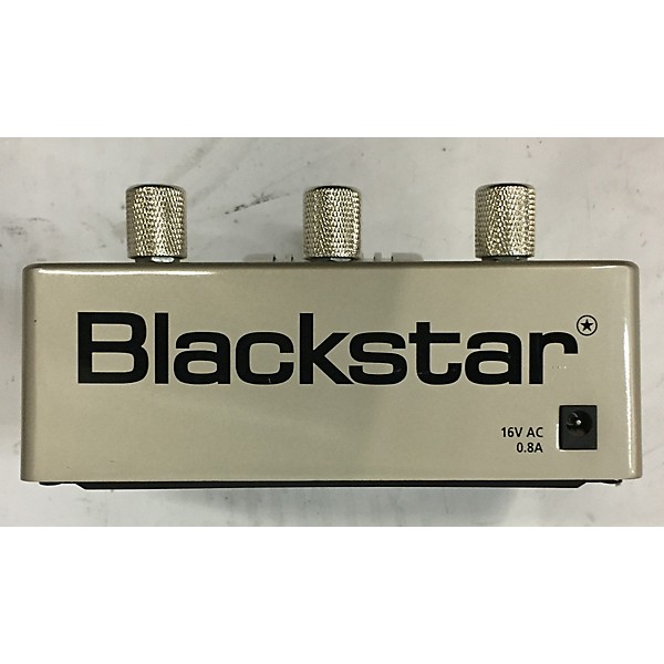 Used Blackstar HT-Boost Tube Boost Effect Pedal