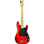 Used Fender Used 2003 Fender AMERICAN P BASS S1 Candy Apple Red Electric Bass Guitar thumbnail