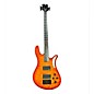 Used Spector Used  Spector Q4 Trans Orange