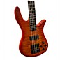 Used Spector Used  Spector Q4 Trans Orange