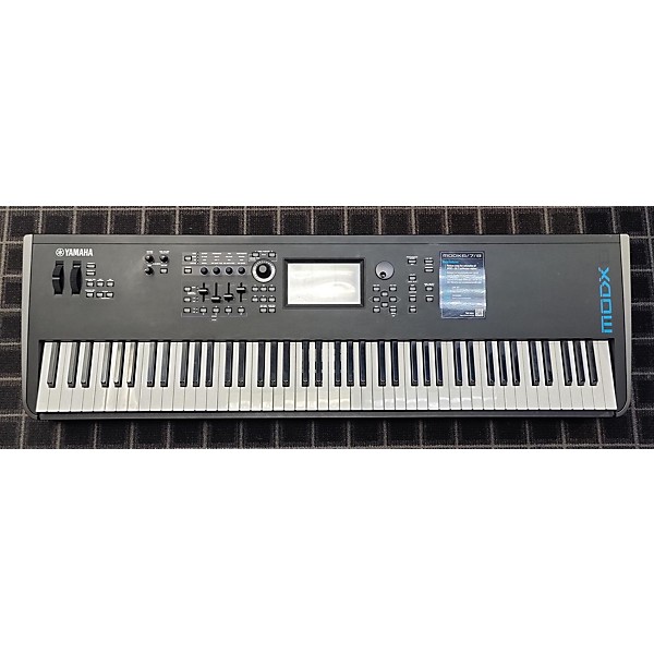 Used Yamaha MODX8 Synthesizer