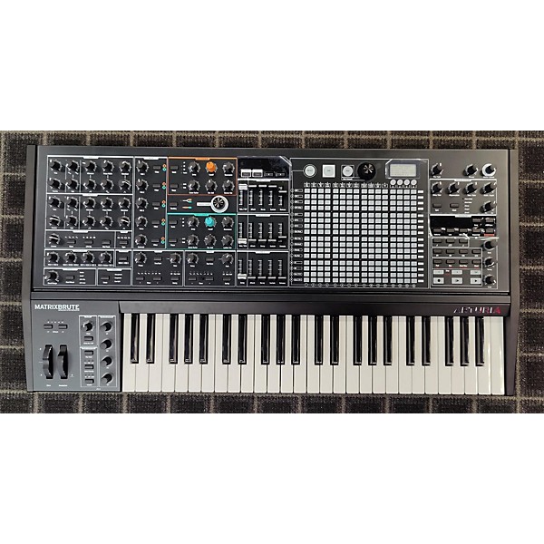 Used Arturia MatrixBrute Synthesizer