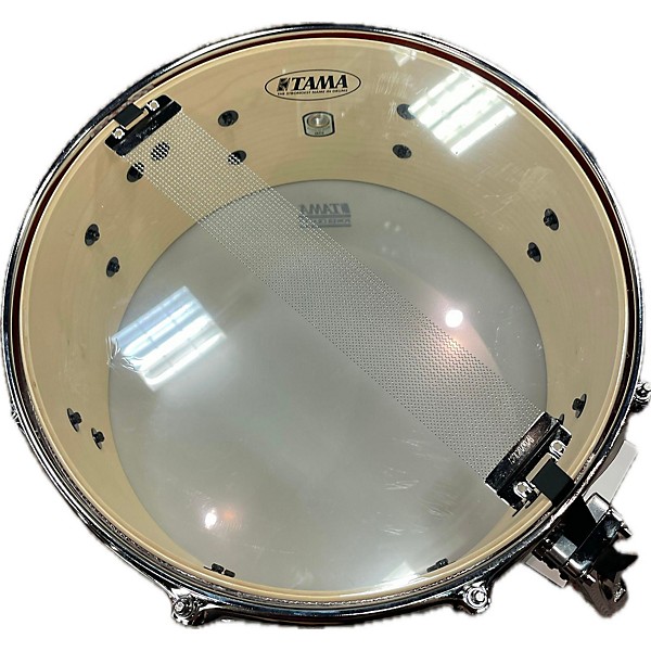 Used TAMA 6.5X14 Superstar Classic Snare Drum