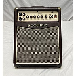 Used Acoustic A20 20W Acoustic Guitar Combo Amp