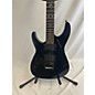 Used ESP Used ESP LTD KH202 Kirk Hammett Signature Black Solid Body Electric Guitar