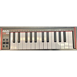 Used Akai Professional Used Akai Professional LPK25 MIDI Controller