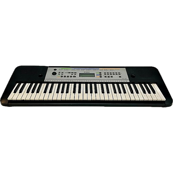 Used Yamaha YPT-255 Portable Keyboard