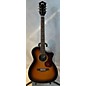 Used Guild OM260ce Acoustic Electric Guitar thumbnail