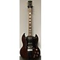 Used Gibson Angus Young Signature SG Solid Body Electric Guitar thumbnail