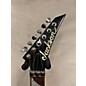 Used Jackson Used 2003 Jackson DK2 TBK Dinky Trans Black Solid Body Electric Guitar