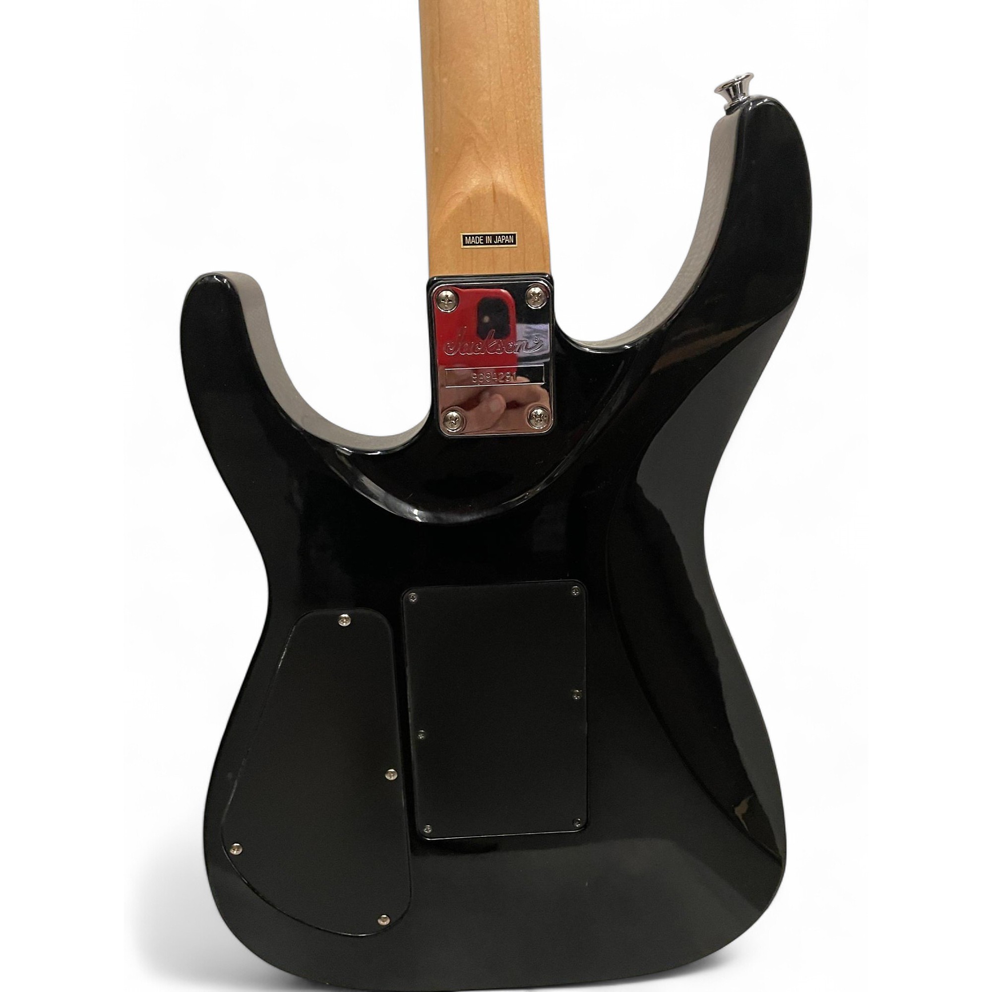 Jackson Stars◇DK-BN03/BLK/1998/Dinky/ダンカンデザインドPU/中信