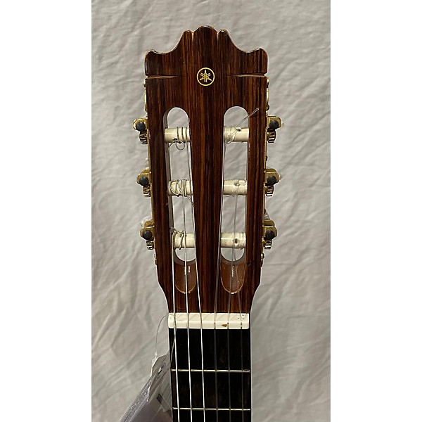 Used Yamaha Used Yamaha G245SII Antique Natural Classical Acoustic Guitar