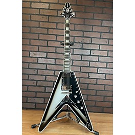 Used Epiphone 2010s Brent Hinds Flying V Custom Solid Body Electric Guitar