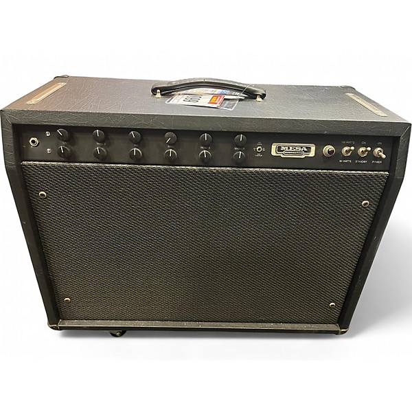 Used MESA/Boogie F100 Tube Guitar Combo Amp
