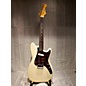 Vintage Fender Vintage 1963 Fender Musicmaster Olympic White Solid Body Electric Guitar thumbnail