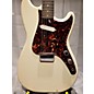 Vintage Fender Vintage 1963 Fender Musicmaster Olympic White Solid Body Electric Guitar