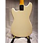 Vintage Fender Vintage 1963 Fender Musicmaster Olympic White Solid Body Electric Guitar