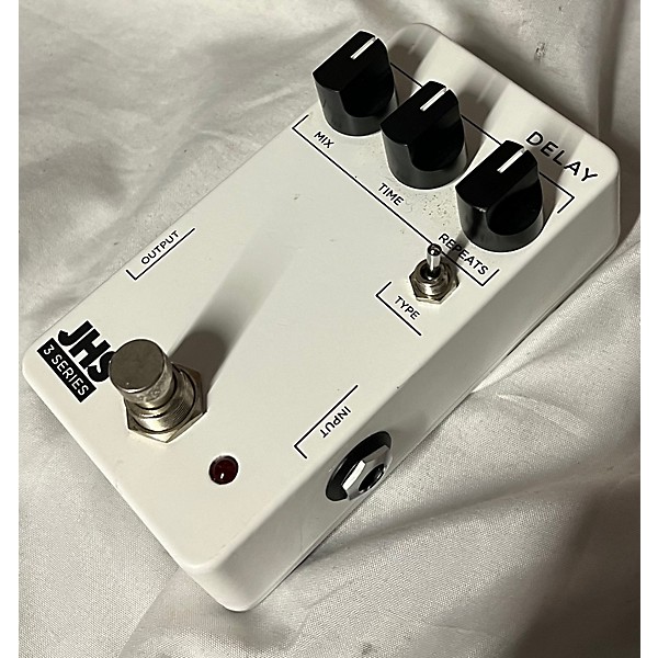 Used JHS Pedals Delay Effect Pedal