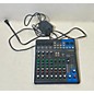 Used Used Yamaha MG10XU 10 Channel Mixer With Effects Unpowered Mixer thumbnail