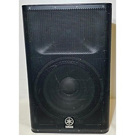 Used Yamaha DXR15 Powered Speaker