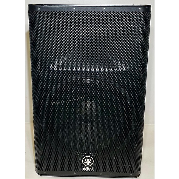 Used Yamaha Used Yamaha DXR15 Powered Speaker