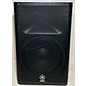 Used Yamaha Used Yamaha DXR15 Powered Speaker thumbnail