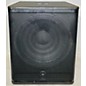 Used Yamaha DSR118W Powered Subwoofer thumbnail