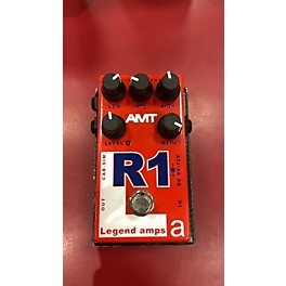 Used AMT Electronics Used AMT Electronics R1 Effect Pedal