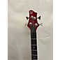 Used Ibanez BTB450QM Electric Bass Guitar thumbnail