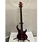 Used Ibanez BTB450QM Electric Bass Guitar