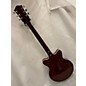 Used Gretsch Guitars Used Gretsch Guitars G2655T Walnut Stain Hollow Body Electric Guitar