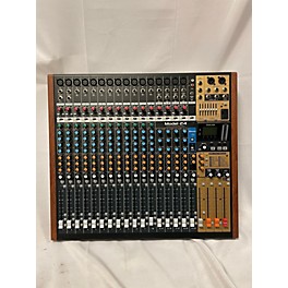 Used TASCAM Used TASCAM Model 24 Unpowered Mixer