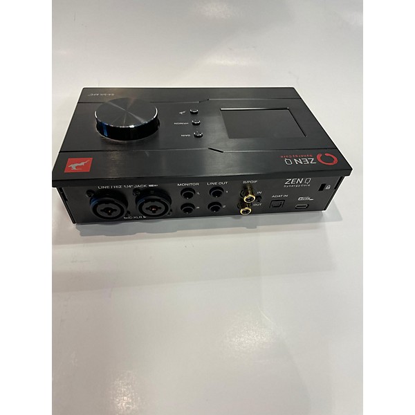 Used Antelope Audio ZEN Q Audio Interface