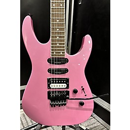 Used Jackson Used Jackson X SERIES SOLOIST SL1X Pink Solid Body Electric Guitar