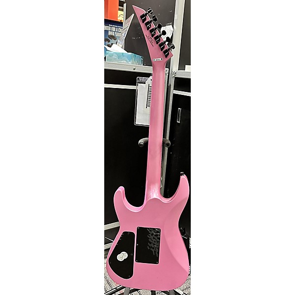 Used Jackson Used Jackson X SERIES SOLOIST SL1X Pink Solid Body Electric Guitar