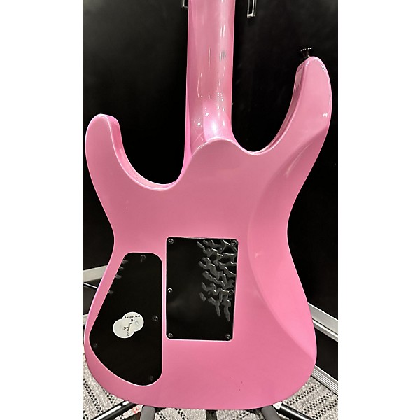 Used Jackson Used Jackson X SERIES SOLOIST SL1X Pink Solid Body Electric Guitar