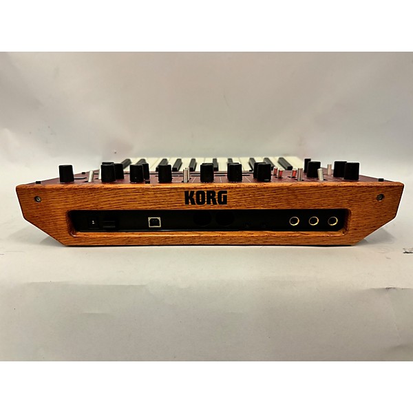 Used KORG Monologue Synthesizer