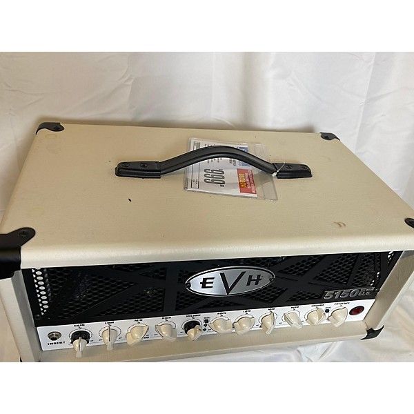 Used EVH 5150 III 50W 6L6 Tube Guitar Amp Head