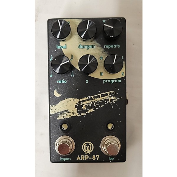 Used Walrus Audio Used Walrus Audio ARP87 Multi Function Delay Effect Pedal