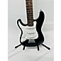 Used Squier Mini Affinity Stratocaster Left Handed Electric Guitar