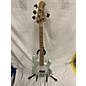 Used Sterling by Music Man Used Sterling By Music Man Sub 4 Surf Green Electric Bass Guitar thumbnail