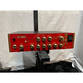 Used Markbass Marcus Limited 800 Gold Line Bass Amp Head