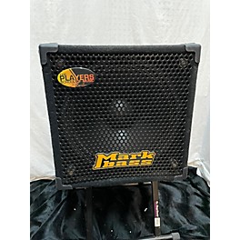 Used Markbass CMD151P-JB Jeff Berlin 300W 1x15 Bass Combo Amp