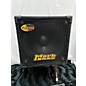 Used Markbass CMD151P-JB Jeff Berlin 300W 1x15 Bass Combo Amp thumbnail